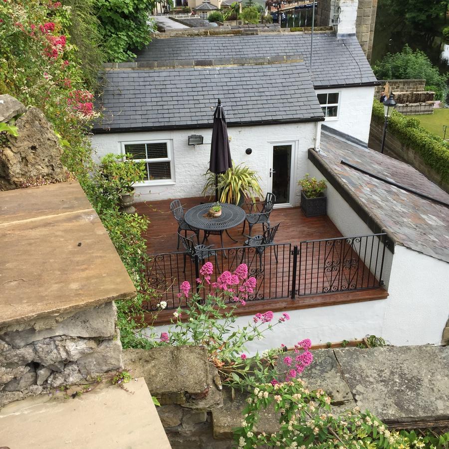Teardrop Cottage Knaresborough Bagian luar foto