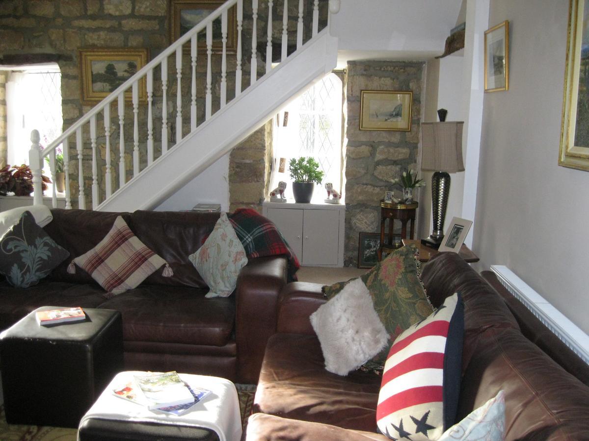 Teardrop Cottage Knaresborough Bagian luar foto