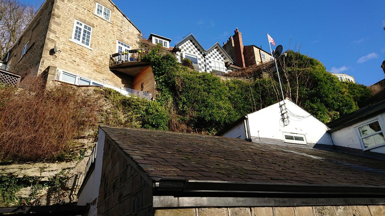 Teardrop Cottage Knaresborough Bagian luar foto