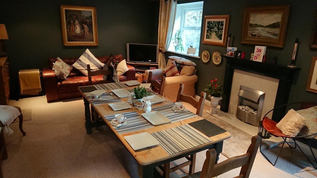 Teardrop Cottage Knaresborough Bagian luar foto