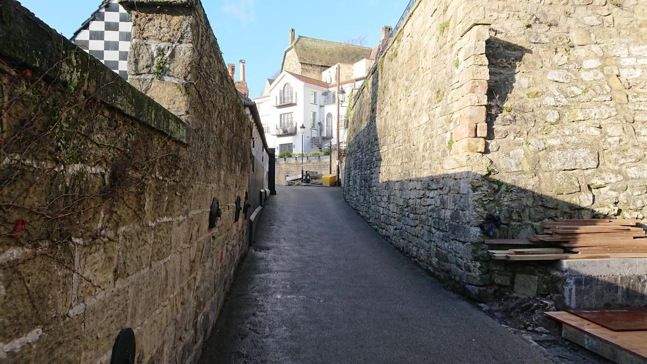 Teardrop Cottage Knaresborough Bagian luar foto