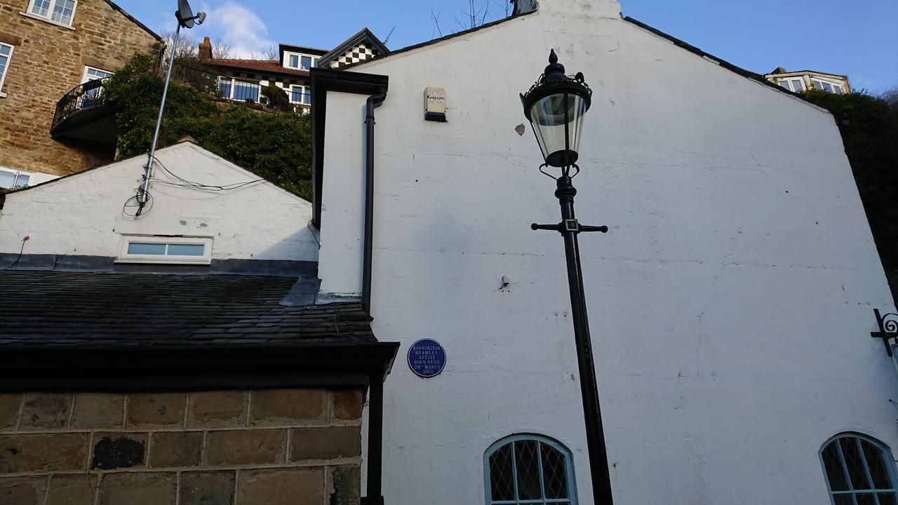 Teardrop Cottage Knaresborough Bagian luar foto