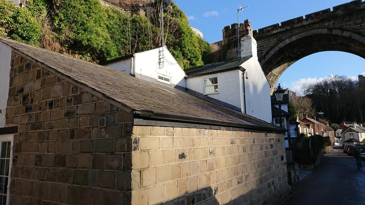 Teardrop Cottage Knaresborough Bagian luar foto