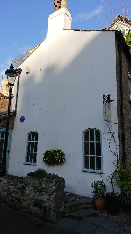 Teardrop Cottage Knaresborough Bagian luar foto