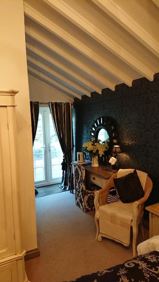 Teardrop Cottage Knaresborough Ruang foto