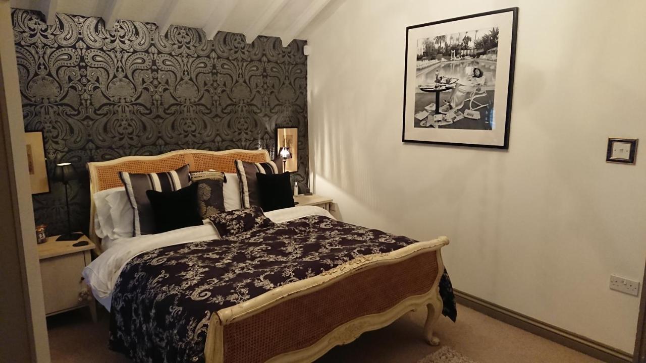 Teardrop Cottage Knaresborough Ruang foto